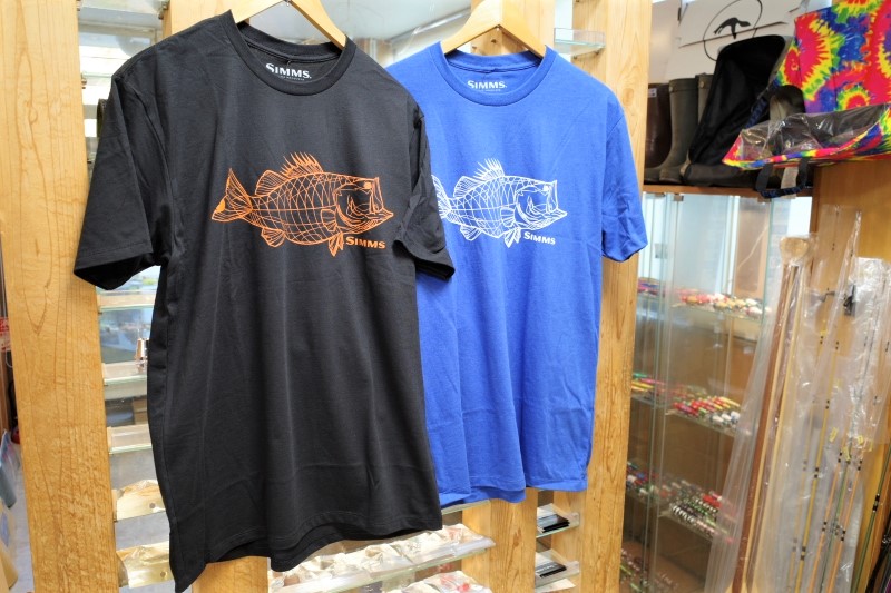 SIMMS 『T-Shirt各種』