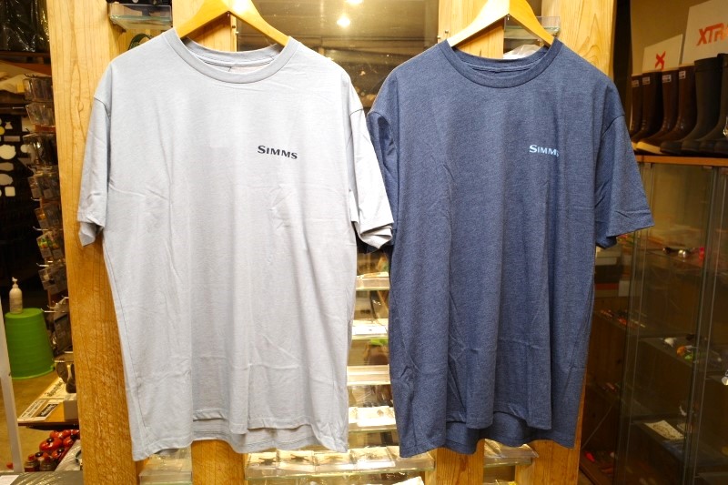 SIMMS 『T-Shirt各種』
