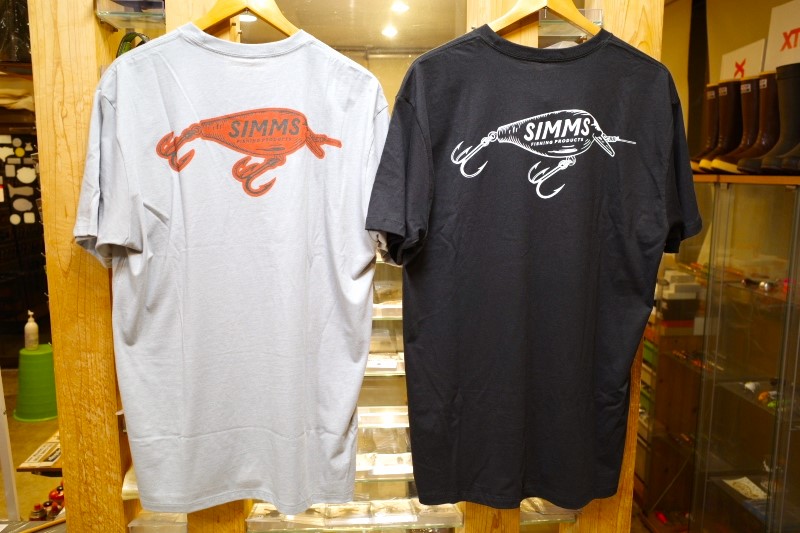 SIMMS 『T-Shirt各種』