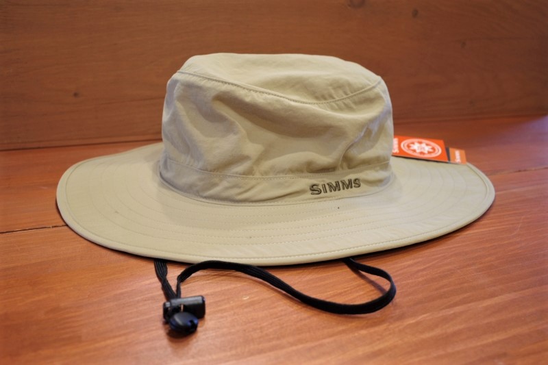 SIMMS 『SUPERLIGHT SOLAR SOMBRERO』