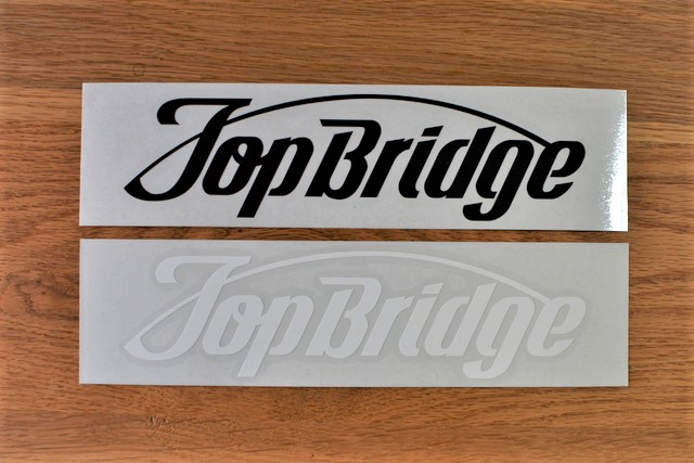 Top bridge 『スッテカー各種』