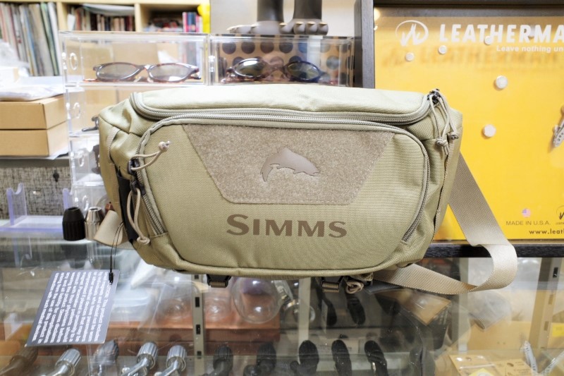 SIMMS 『Tributary Hip Pack』