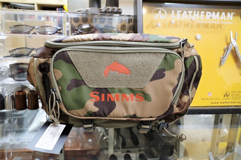 Simms - Tributary Hip Pack - Tan